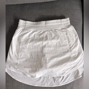 Lululemon hotty hot skirt